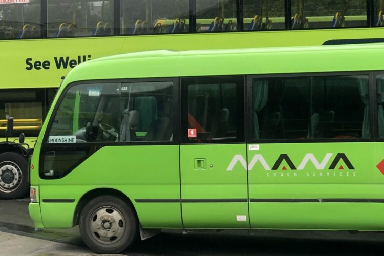 Transdev’s new Wellington bus service to begin operation in 2022