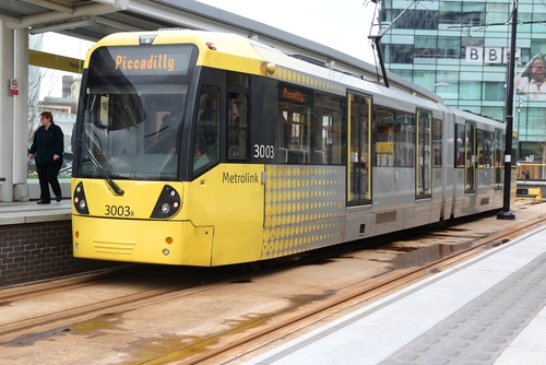 Manchester 2040 vision for transport begins public consultation