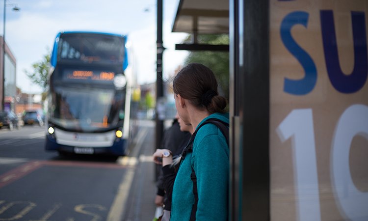 Greater Manchester to move forward with bus franchising plans
