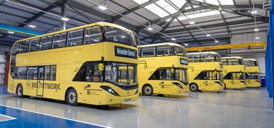 Greater Manchester welcomes first zero-emission Bee Network buses