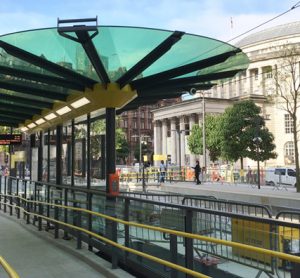 Manchester’s new-look St Peter’s Square stop opens to tram passengers