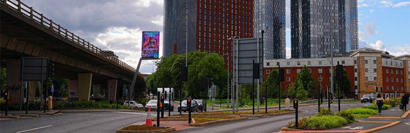 Greater Manchester advances Vision Zero strategy
