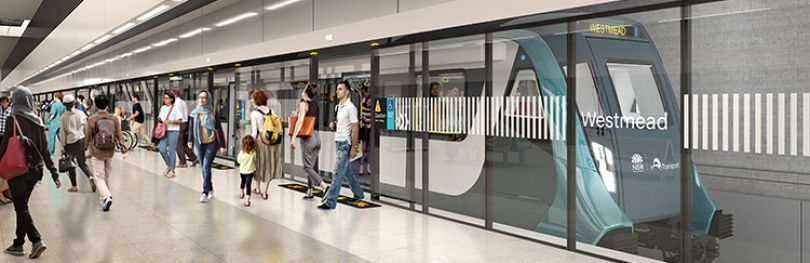 Delivering an easy customer experience for Sydney Metro West