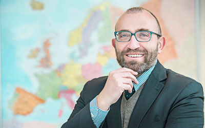 Marco Piuri, Arriva Director Southern, Central and Eastern Europe