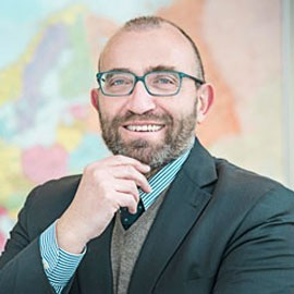 Marco Piuri, Director Southern, Central and Eastern Europe