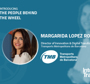 The people behind the wheel: Margarida López Romero’s story, TMB