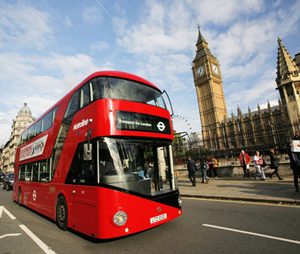 Mayor of London announces 60m deal for 195 new Routemaster buses
