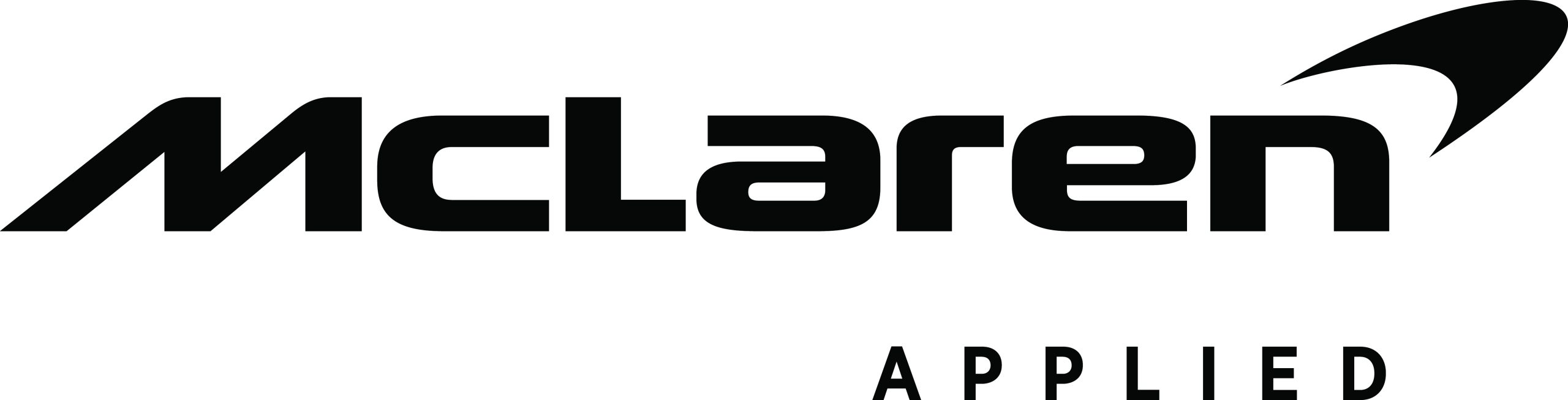 McLaren Applied logo