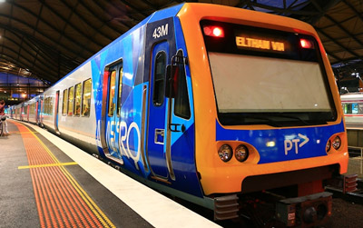 Melbourne’s Metropolitan Rail Network to receive additional X’Trapolis trainsets