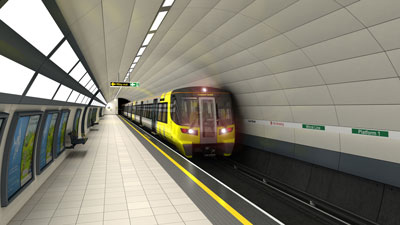 Merseyrail proposed design