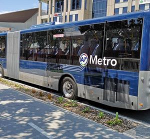 Metlink plans articulated bus trial on Wellington's busiest route