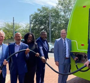 Rock Region METRO launches first zero-emission mass transit buses