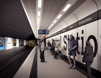 Metro Central Station to undergo £6 million refurbishment