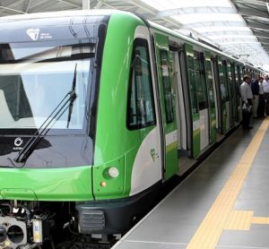 Metro Line 1 to receive 139 Metropolis cars in contract worth 200m