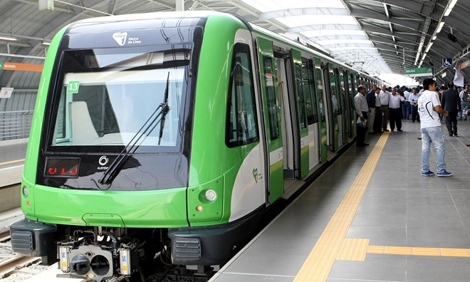 Metro Line 1 to receive 139 Metropolis cars in contract worth 200m