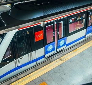 Madrid Metro invests €6 million in accessibility with warning devices