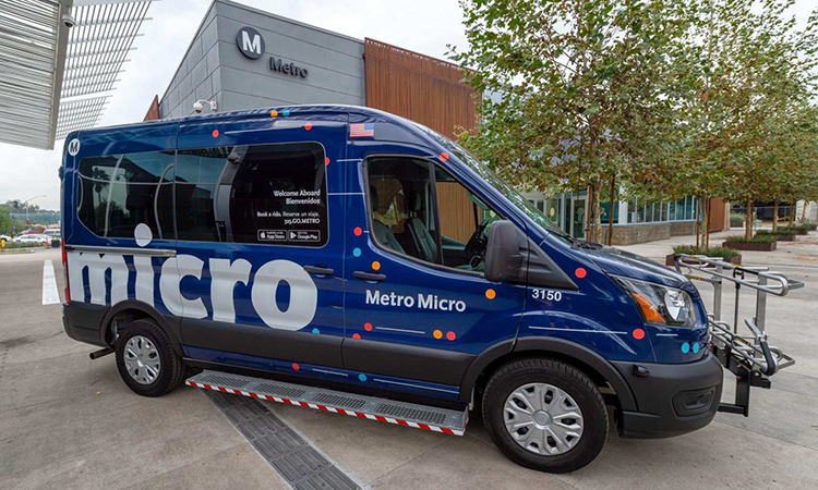 metro micro bus