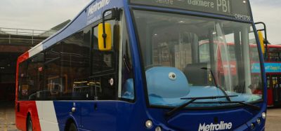 Metroline goes greener with launch of first electric bus in Hertfordshire