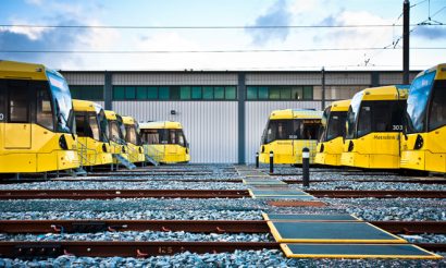 KeolisAmey joint venture to operate Greater Manchester’s Metrolink