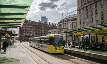 Metrolink new operator