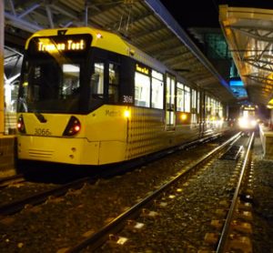Communications fault suspends Metrolink services