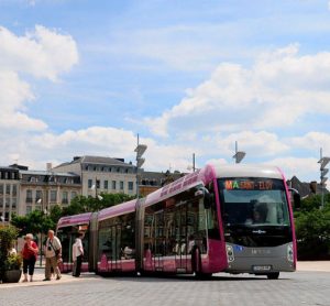 HASTUS comes to Metz – French public transport operator chooses GIRO’s software to optimize services