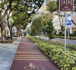 LTA begins next phase of its Islandwide Cycling Network programme