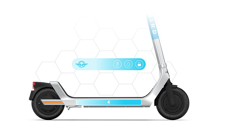 Bird unveils sustainable e-scooter battery management system