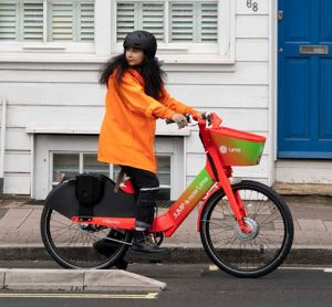 Lime records e-bike boom with nearly 5 million rides in London