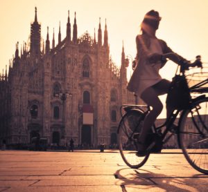 Milan to reallocate city space to prioritise walking and cycling