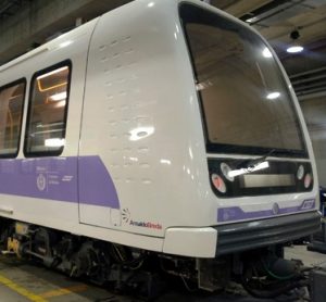 Milan Metro Line 5 extension begins driverless operation