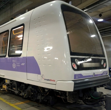 Milan Metro Line 5 extension begins driverless operation