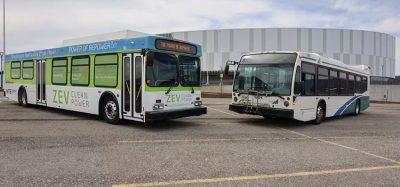 Milton Transit to operate Canada's first-ever diesel to electric powered bus