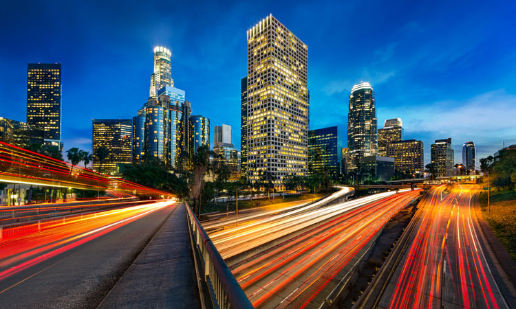 Mobility initiatives launched in LA to combat climate crisis