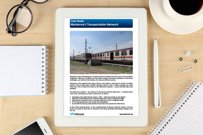 Monterrey Transportation Network case study