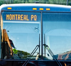 The STM adjusts Montreal metro and buses