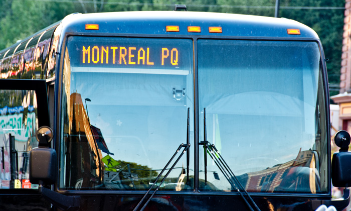 The STM adjusts Montreal metro and buses