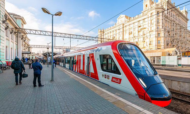 Moscow opens MCD to accelerate commuter trains
