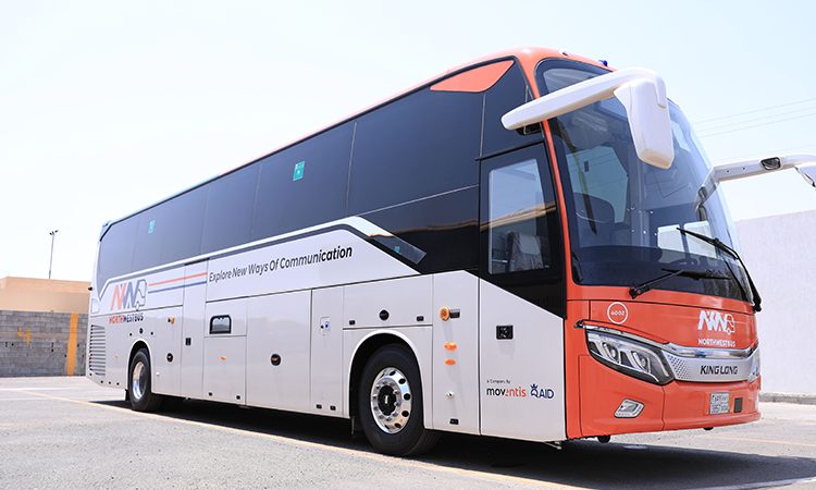 Moventis launches intercity transport service connecting 60 major cities in Saudi Arabia