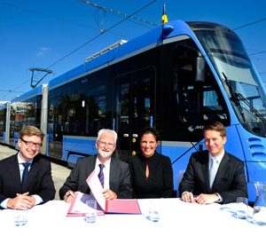 Munich to welcome a further 22 Avenio trams