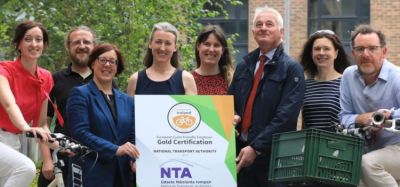 NTA achieves gold cycle-friendly employer accreditation