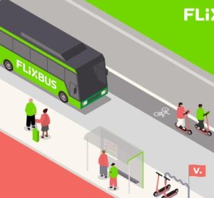 Voi and FlixBus partner to encourage sustainable travel in UK and Germany