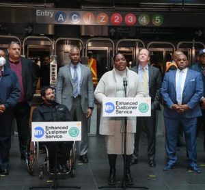 MTA announces upgraded role of station agents to enhance the customer experience