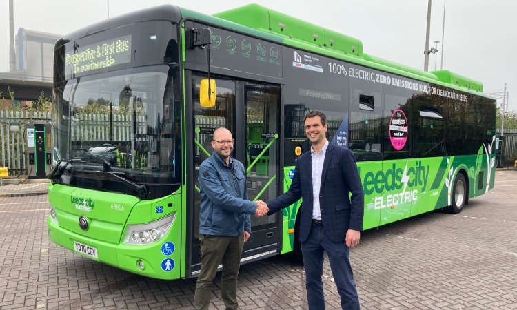 First Bus to deploy automated fleet scheduling across UK operations