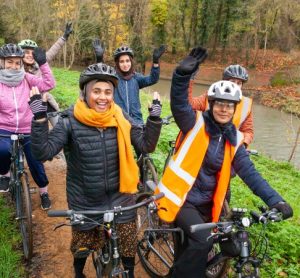 TfL awards funding to new community groups to boost active travel levels among Londoners of all backgrounds
