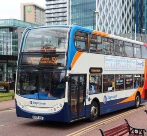 Stagecoach confirms sale of its inter-city coach businesses