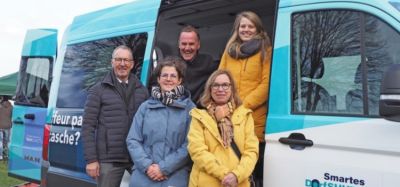 Transdev subsidiary launches shuttle service in Süderbrarup, Germany
