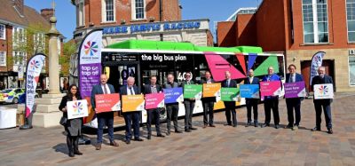 Leicester Bus Partnership celebrates first year of progress