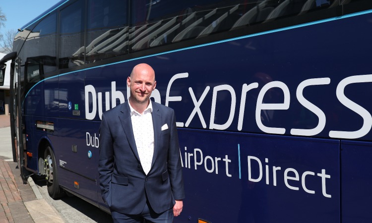 National Express Ireland to invest €30 million in new vehicles and workers