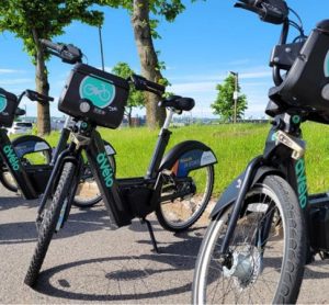 e-bike RTC Quebec's shared e-bike scheme sees over 180,000 trips as part of second season